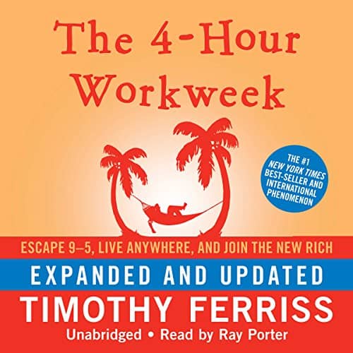 morning routine ideas, four hour work week