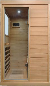 best home saunas