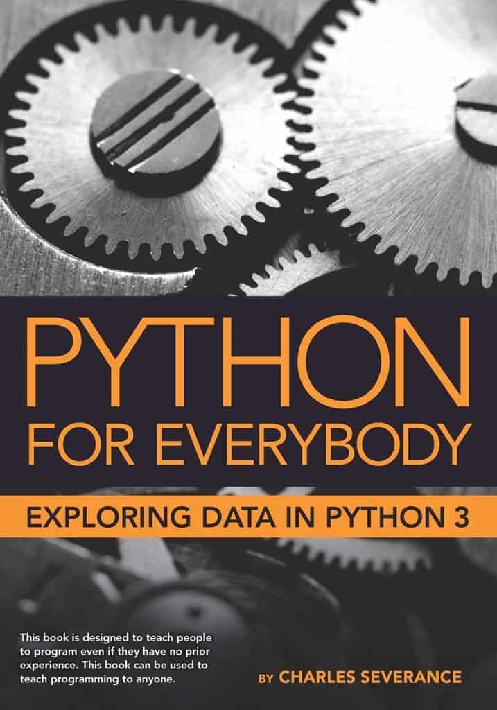 morning routine ideas, python for everybody