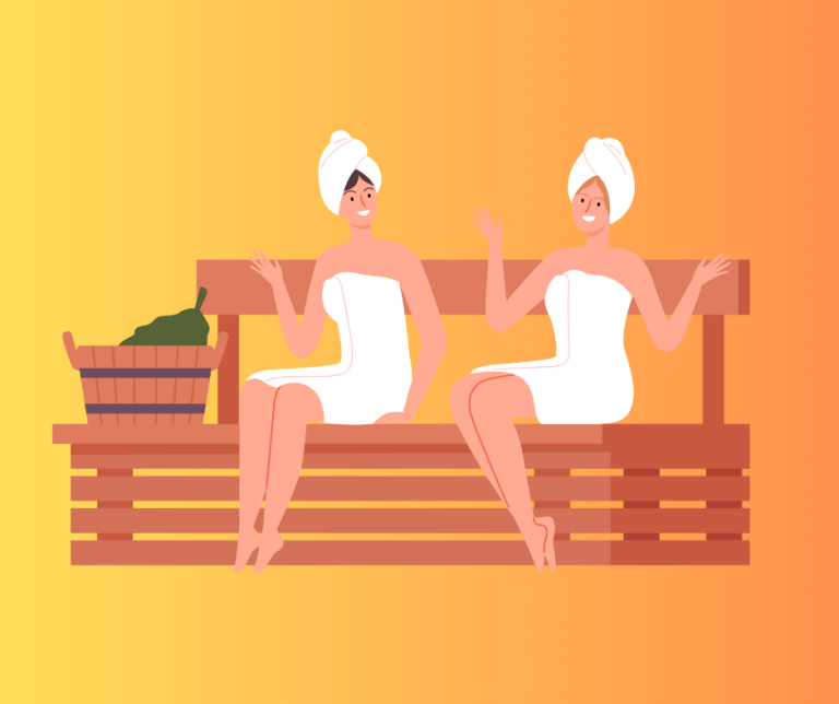 benefits of sauna after workout