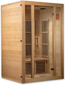 best home sauna