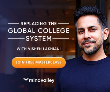 life mastery masterclass, mindvalley