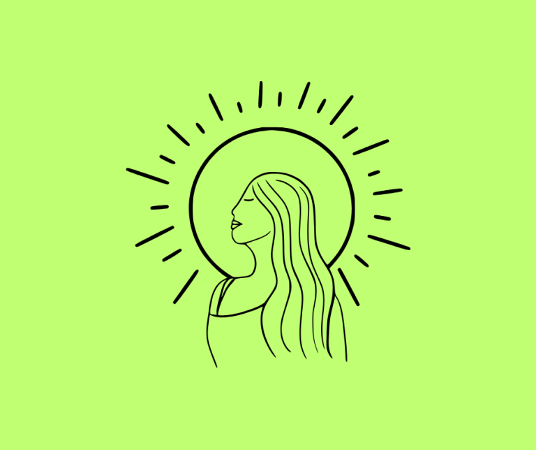 sun gazing