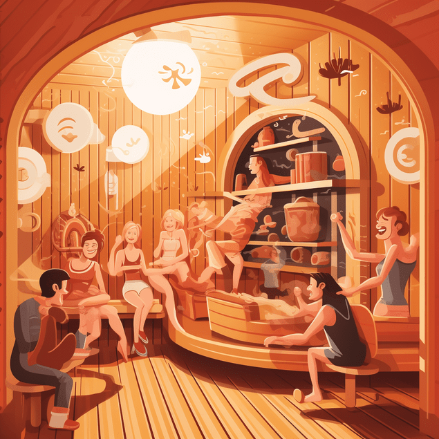 gym sauna etiquette