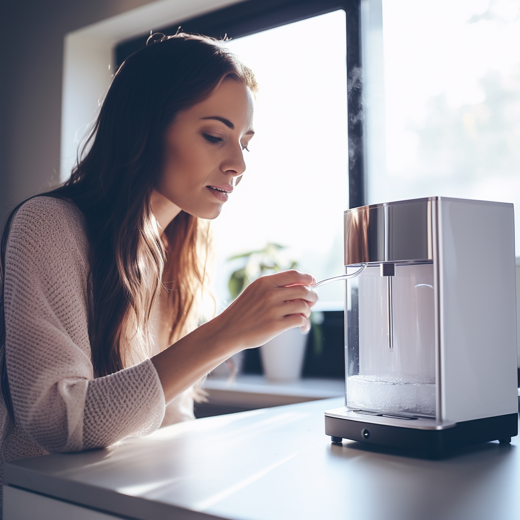 water ionizer