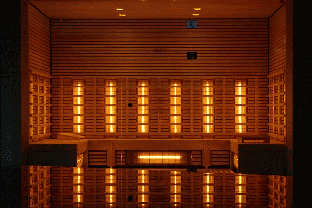 infrared sauna, wellness, spa, sauna time, gym sauna etiquette
