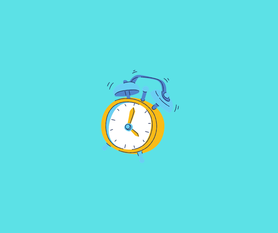 how to wake up at 5 am