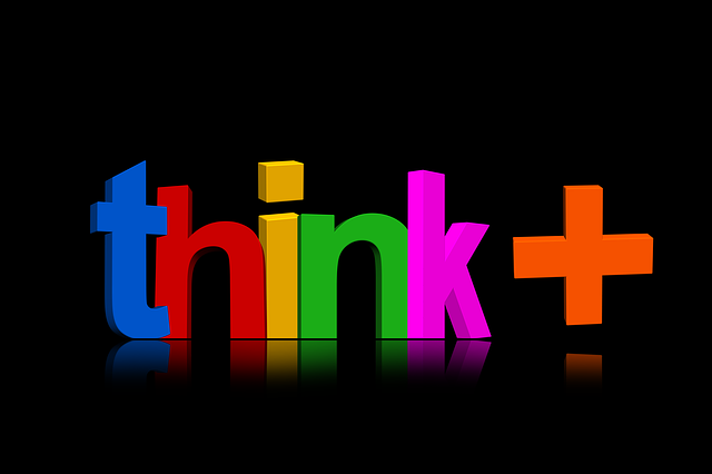think, positive, optimism